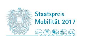 Logo Staatspreis Mobilitaet 2017