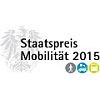 Logo Staatspreis Mobilität 2015